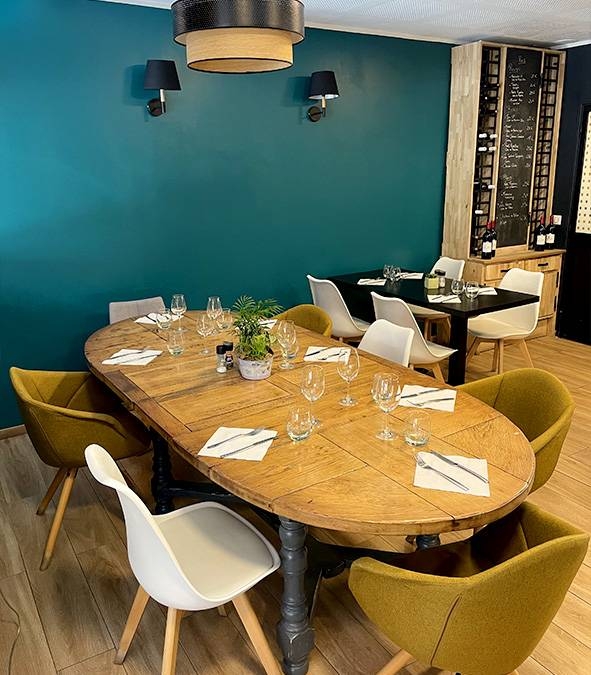 Lou Gust - Restaurant Lantosque - les meilleurs restaurant de LANTOSQUE