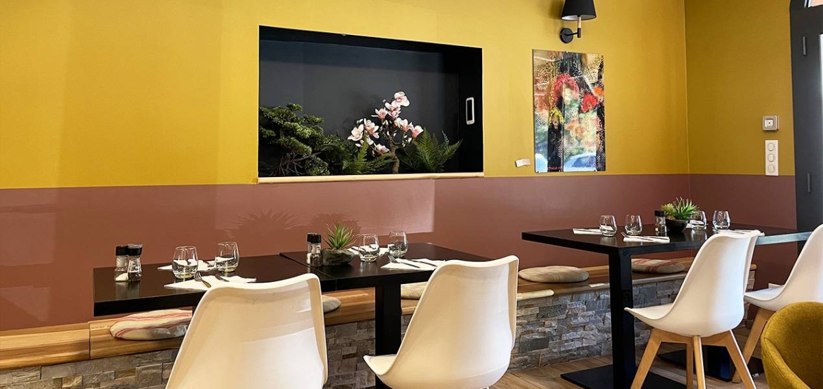 Le restaurant - Lou Gust - Lantosque - Restaurant Lantosque 06