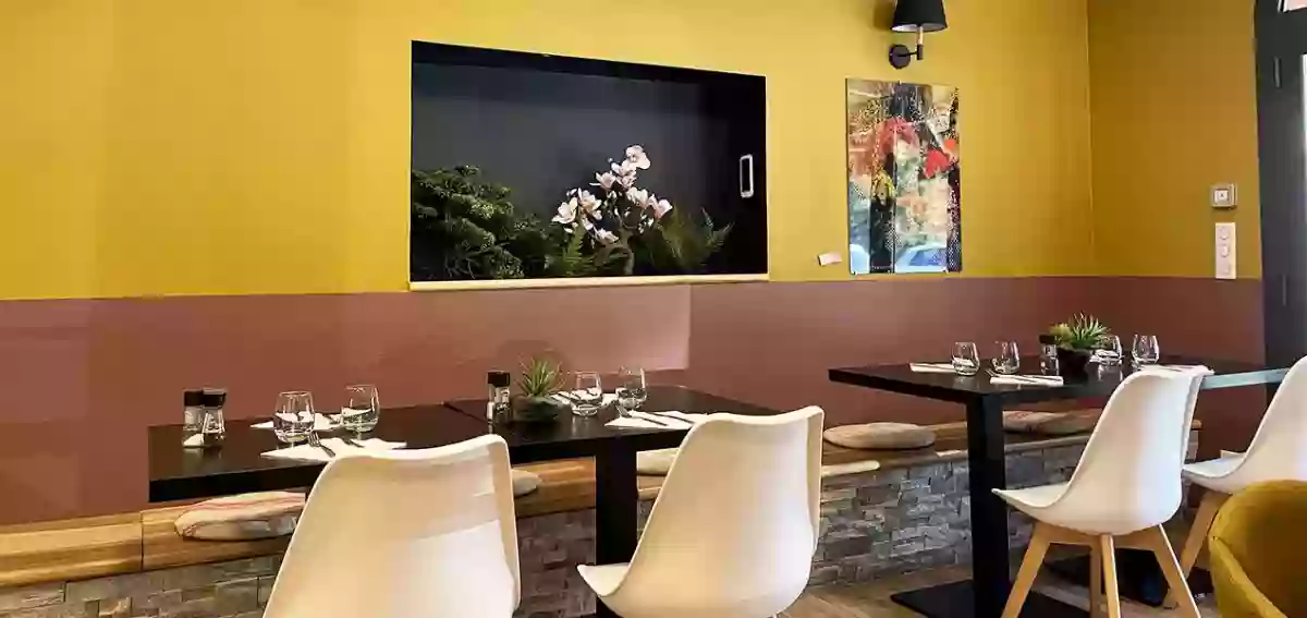 Le restaurant - Lou Gust - Lantosque - top restaurant LANTOSQUE