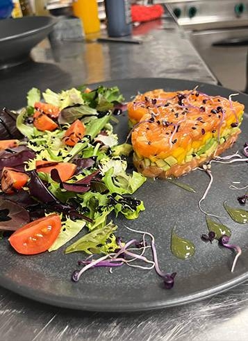 Lou Gust - Restaurant Lantosque - Restaurant Utelle