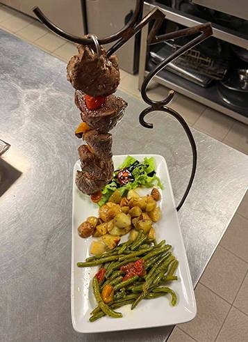 Lou Gust - Restaurant Lantosque - meilleur restaurant LANTOSQUE