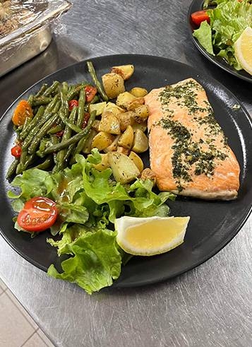 Lou Gust - Restaurant Lantosque - restaurant LANTOSQUE