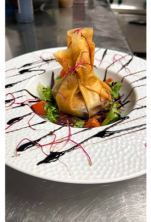 Lou Gust - Restaurant Lantosque - meilleur restaurant LANTOSQUE