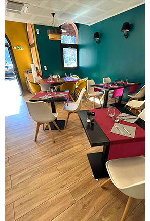 Lou Gust - Restaurant Lantosque - top resto LANTOSQUE