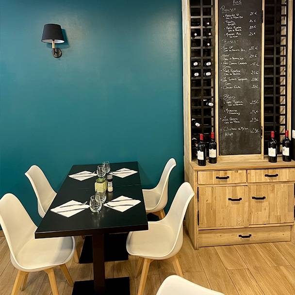 Le restaurant - Lou Gust - Lantosque - les meilleurs restaurant de LANTOSQUE